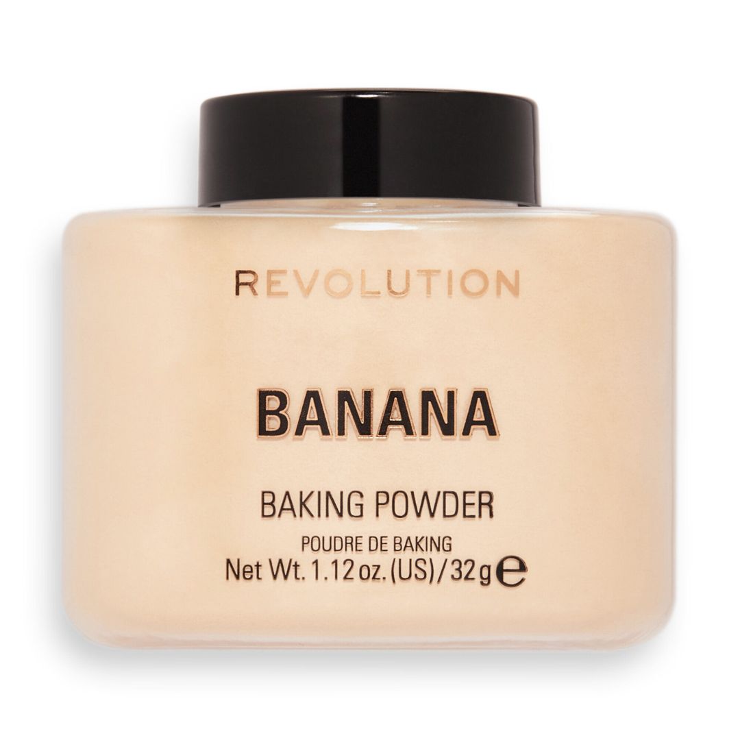 Revolution Loose Baking Powder Banana