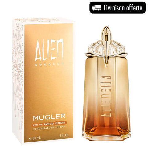 MUGLER Alien Goddess Eau de Parfum Intense 90ml