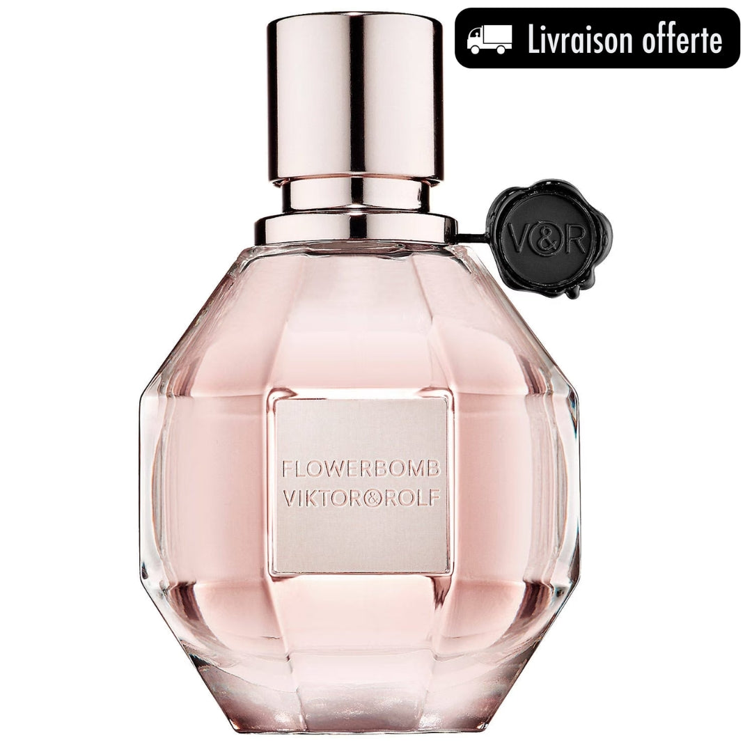 VIKTOR & ROLF FlowerBomb Eau de Parfum Florale 100ml