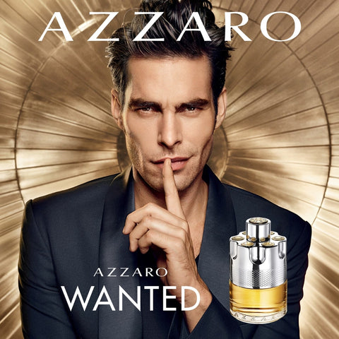 Azzaro Wanted Eau de Toilette 150ml