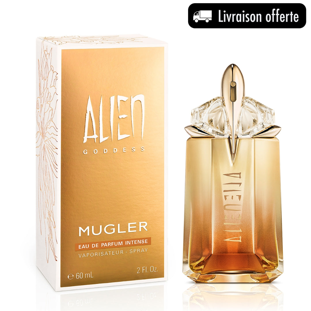 MUGLER Alien Goddess Eau de Parfum Intense 60ml