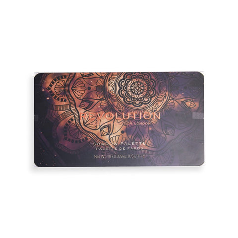 Revolution Forever Flawless Spirituality Eyeshadow Palette