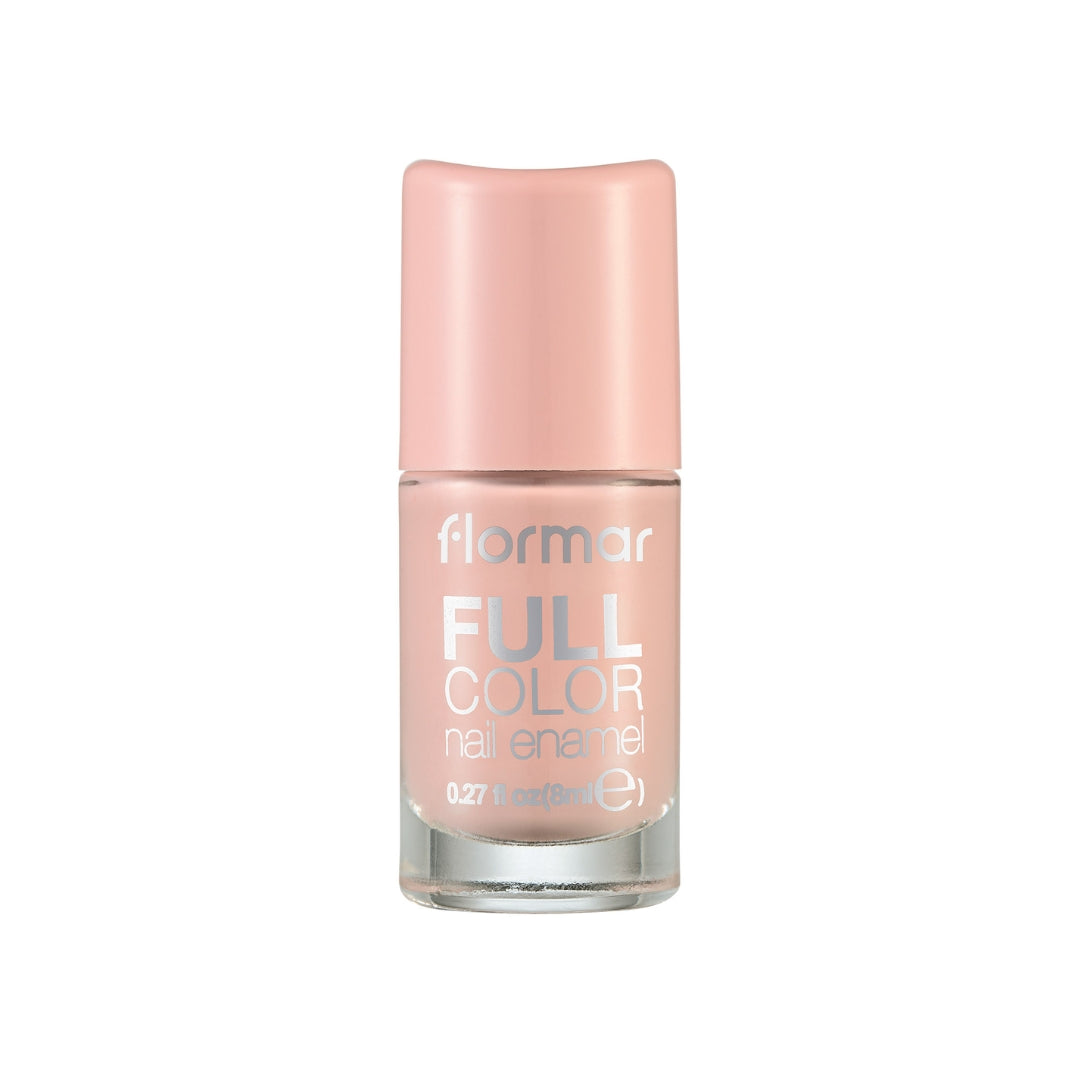 Flormar Vernis à Ongles Full Color FC60 Bubbly Peach