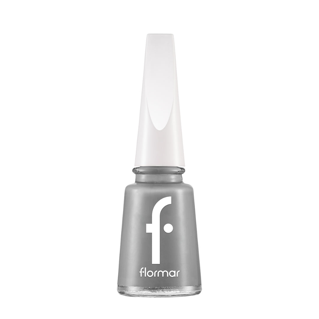 Flormar Vernis à Ongles 417 Steel Gray