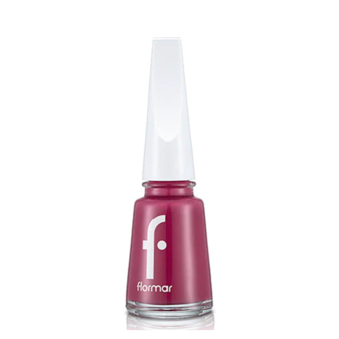 Flormar Vernis à Ongle 482 Expression Blackberry