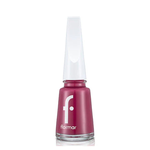 Flormar Vernis à Ongle 482 Expression Blackberry