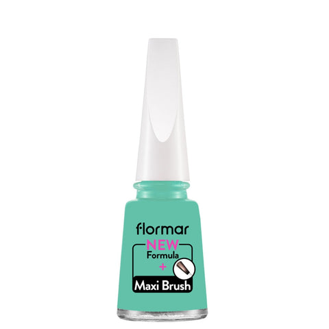 Flormar Vernis à Ongle 424 Bluish Green