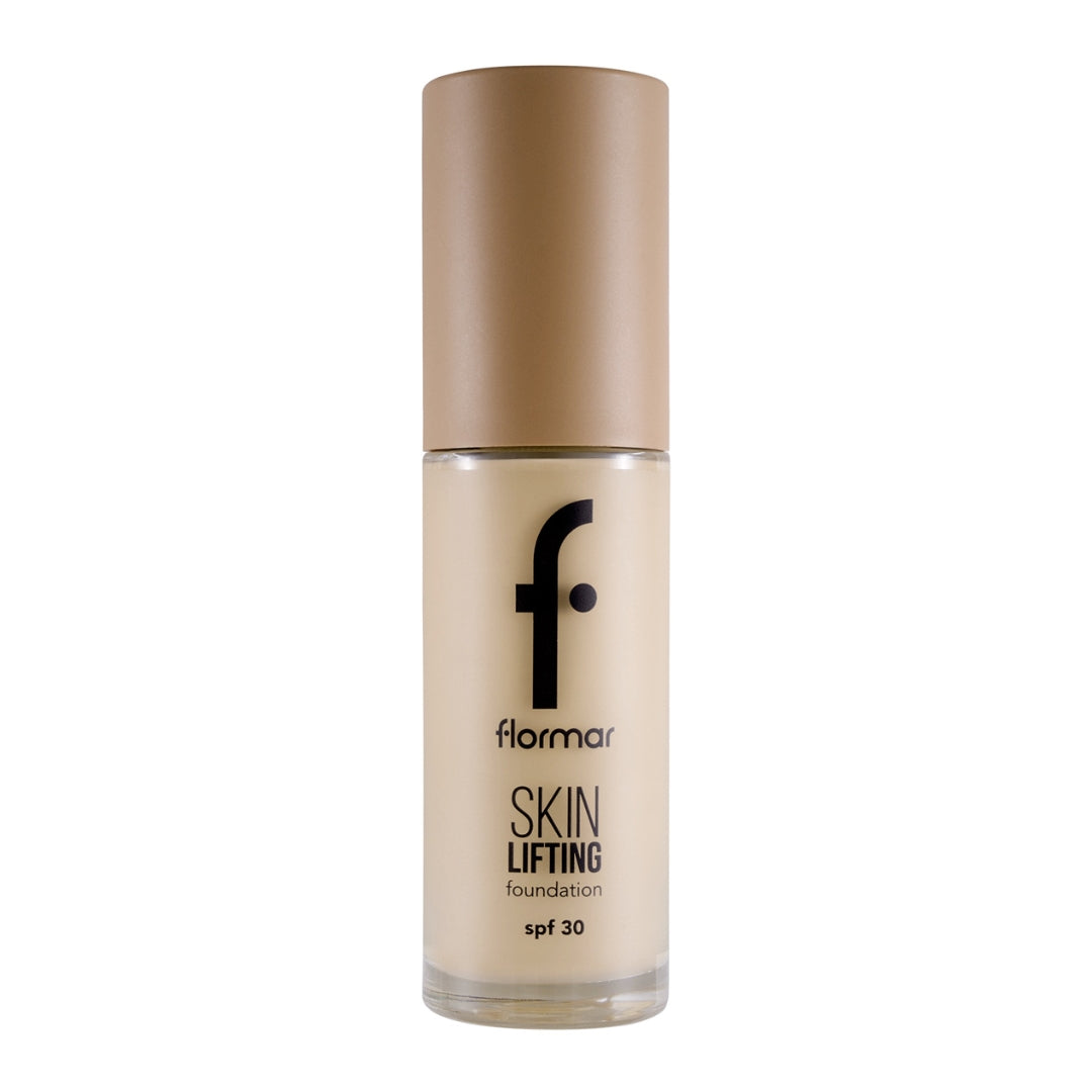 Flormar Fond de Teint Skin Lifting 010 Porcelain SPF30