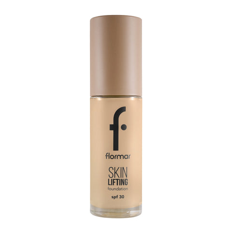 Flormar Fond de Teint Skin Lifting 100 Sand SPF30