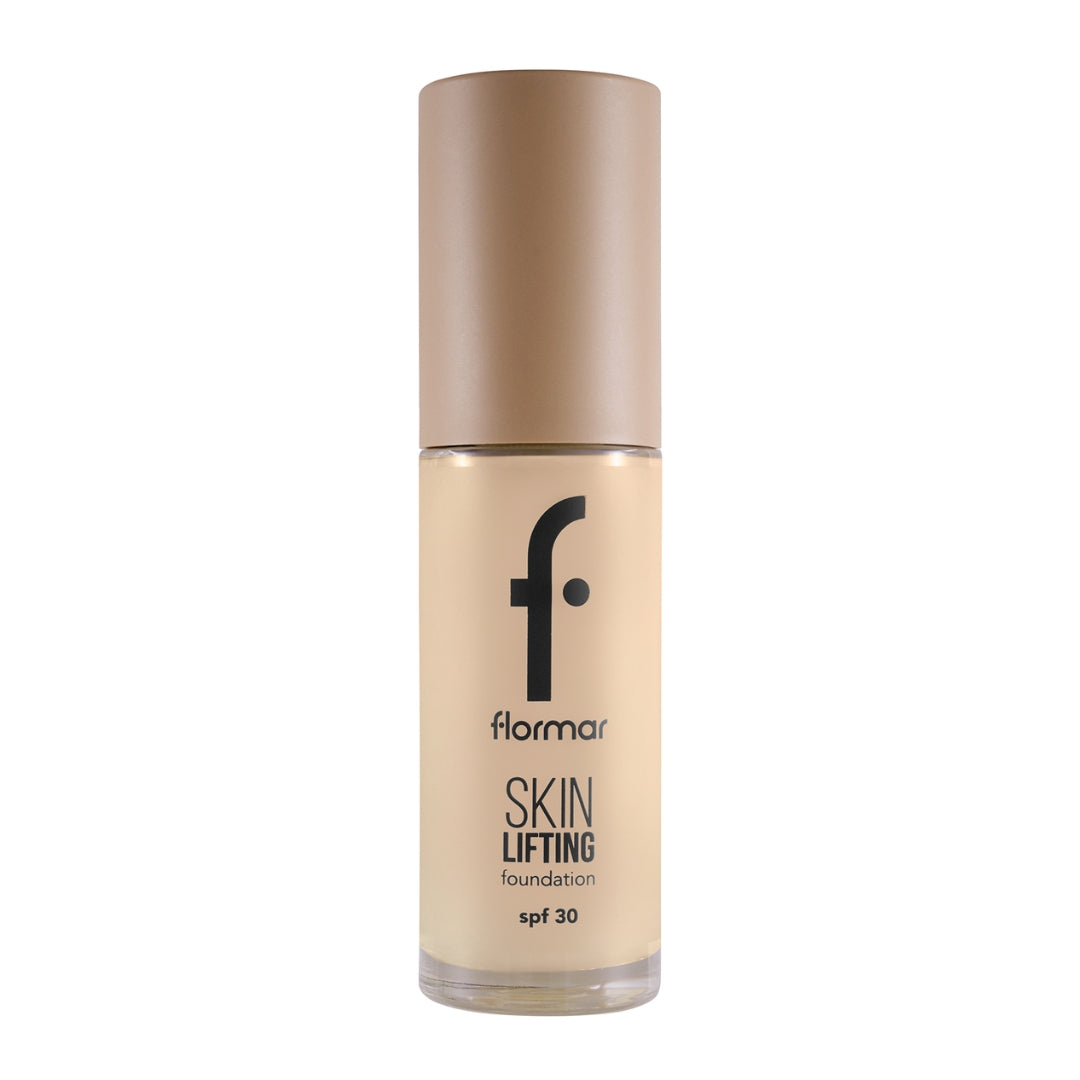 Flormar Fond de Teint Skin Lifting 040 Soft Beige SPF30