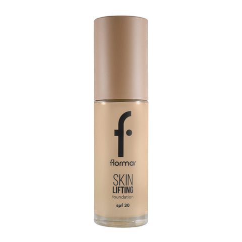 Flormar Fond de Teint Skin Lifting 080 Golden Beige SPF30