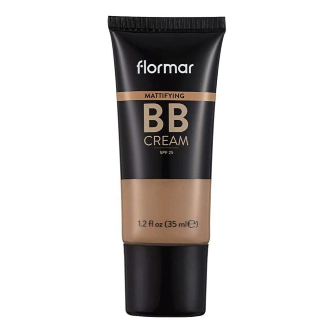 Flormar BB Cream Mattifying Medium SPF 25 35ml