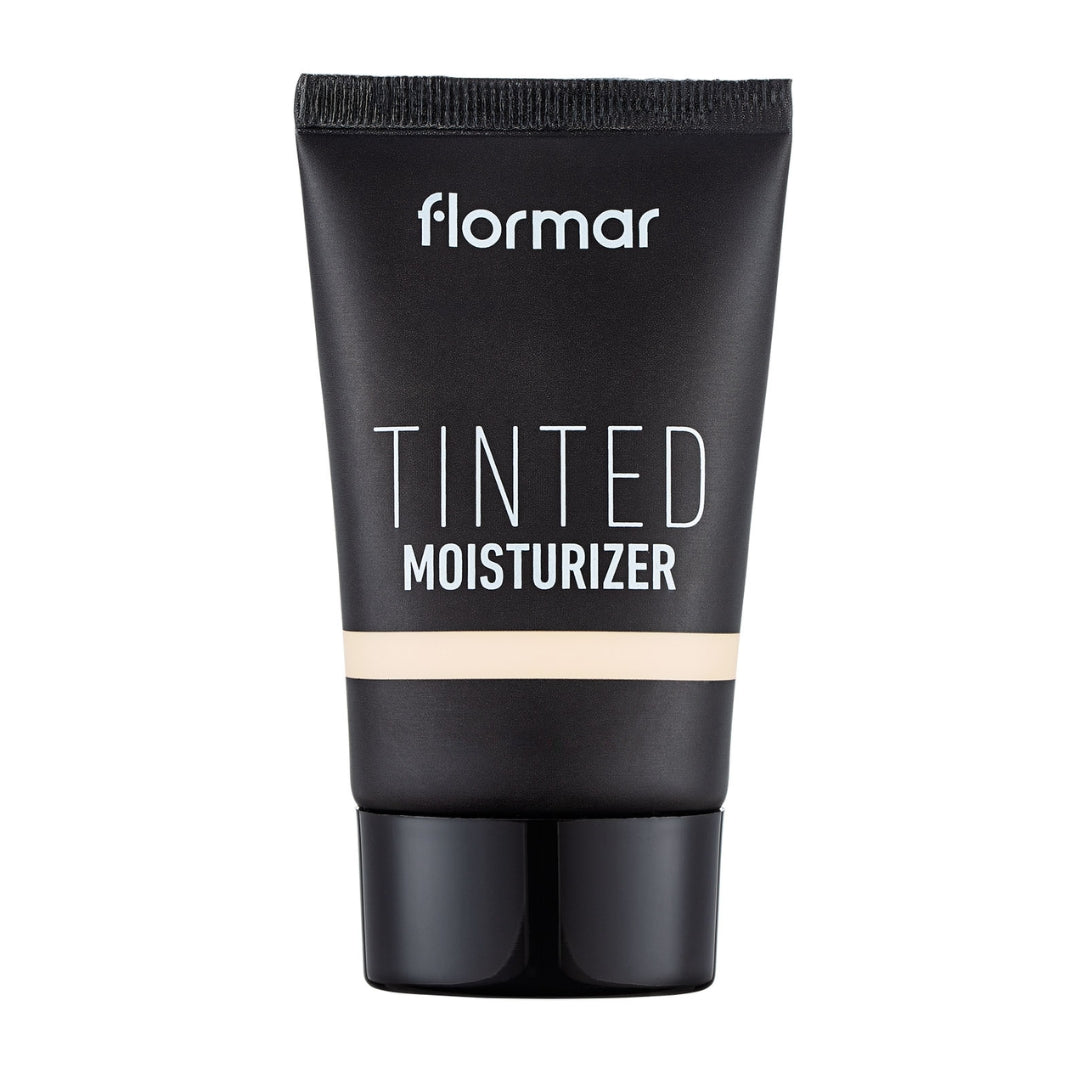 Flormar Tinted Moisturizer Pure Beige