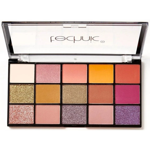 Technic Cinnamon Swirl Pressed Pigment Eyeshadow Palette