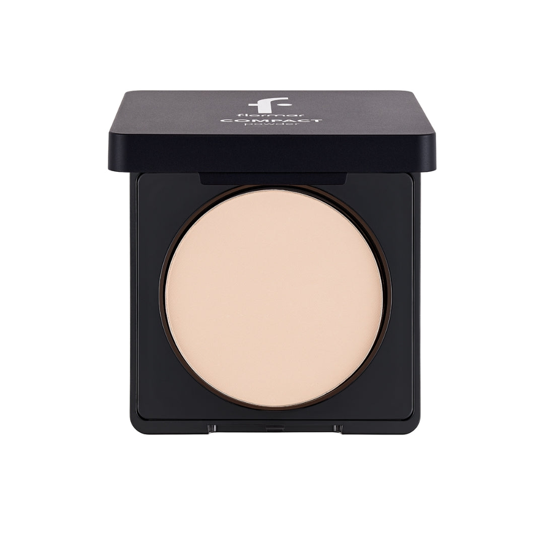 Flormar Powder Compact 090 Medium Rose