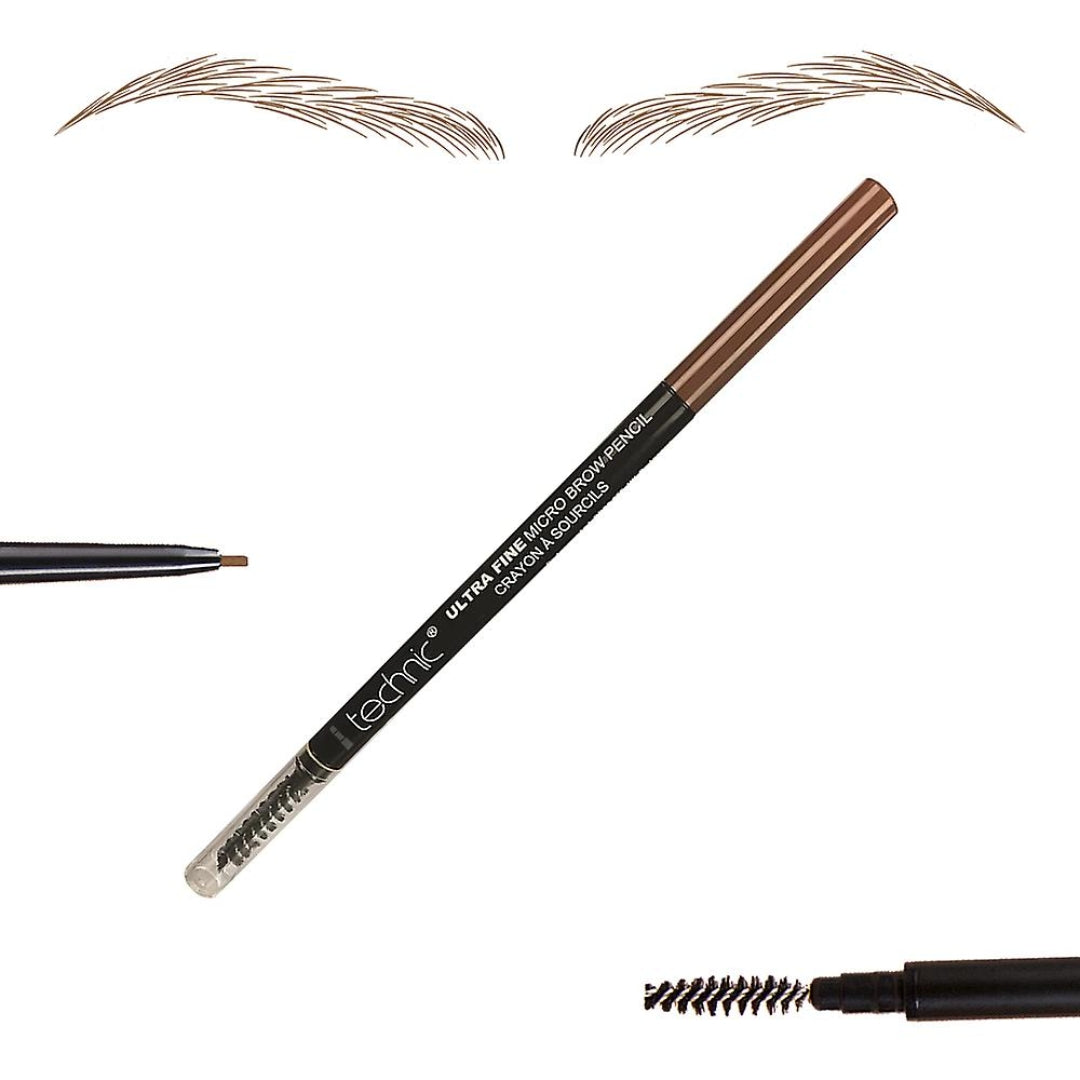 Technic Ultra Fine Micro Brow Pencil - Blonde