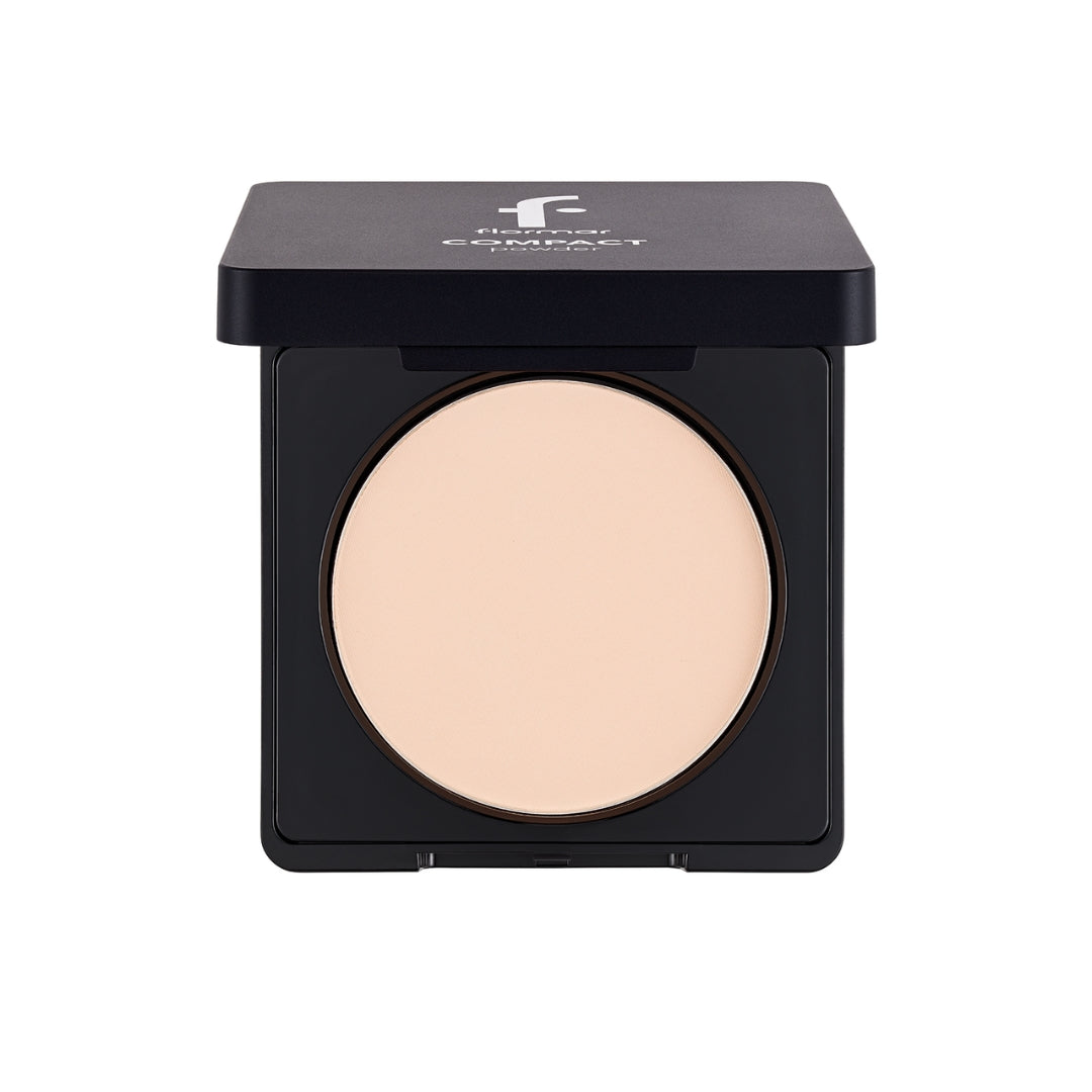 Flormar Powder Compact 097 Light Cream