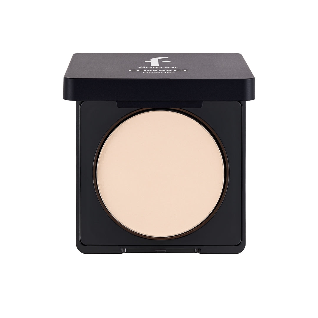 Flormar Powder Compact 095 Light Porcelain Beige