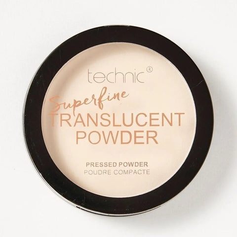 Technic Superfine Translucent Pressed Powder