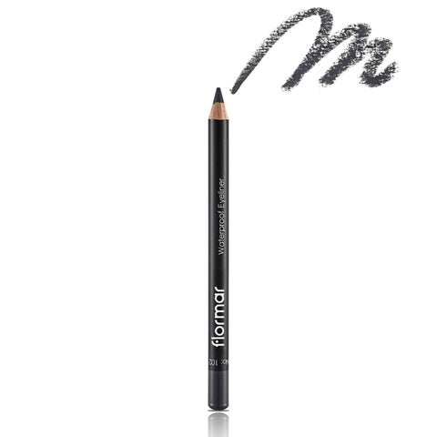 Flormar Waterproof Eyeliner 102 Smoky Grey