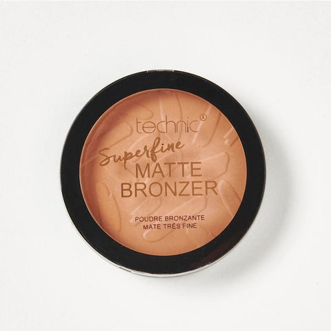 Technic Superfine Matte Bronzer - Light