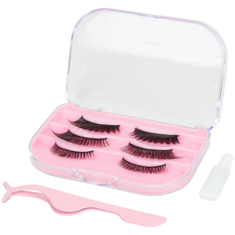 False Eyelashes Set 3 Faux-cils