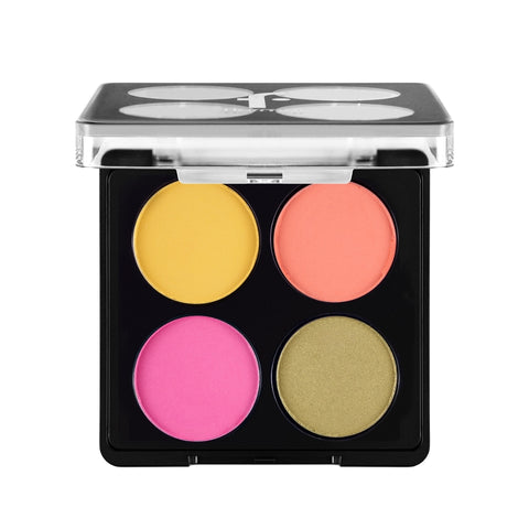 Flormar Color Eyeshadow Palette 005 Summer Breez