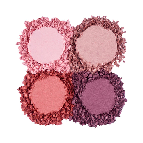 Flormar Color Eyeshadow Palette 001 Rising Star