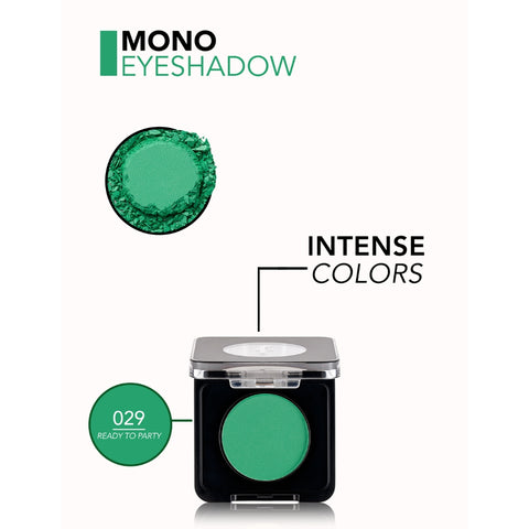 Flormar Mono Eyeshadow 029 Ready To Party