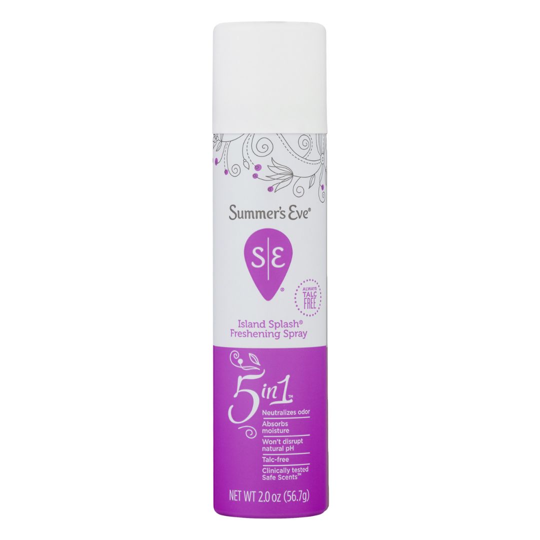 Summer's Eve Déodorant Intime Ultra freshening Spray