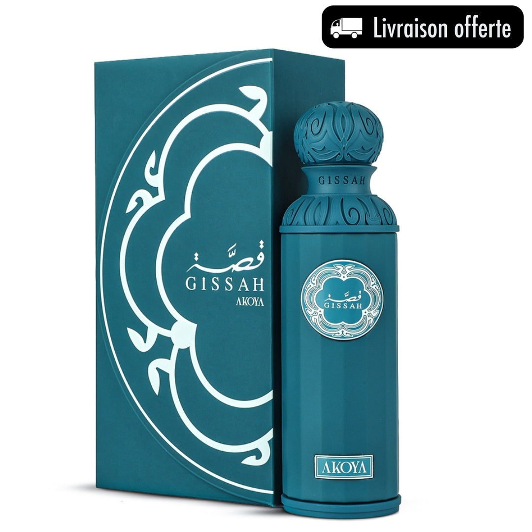 Gissah Akoya 200ml