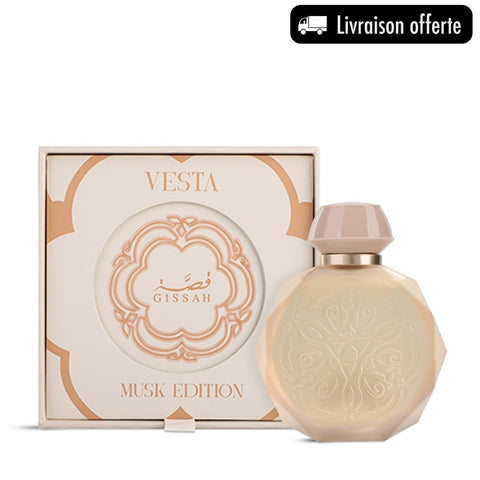 Gissah Vesta Musk Edition 60ml