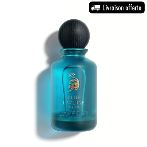 Laverne Blue Laverne Bakhur 100ml