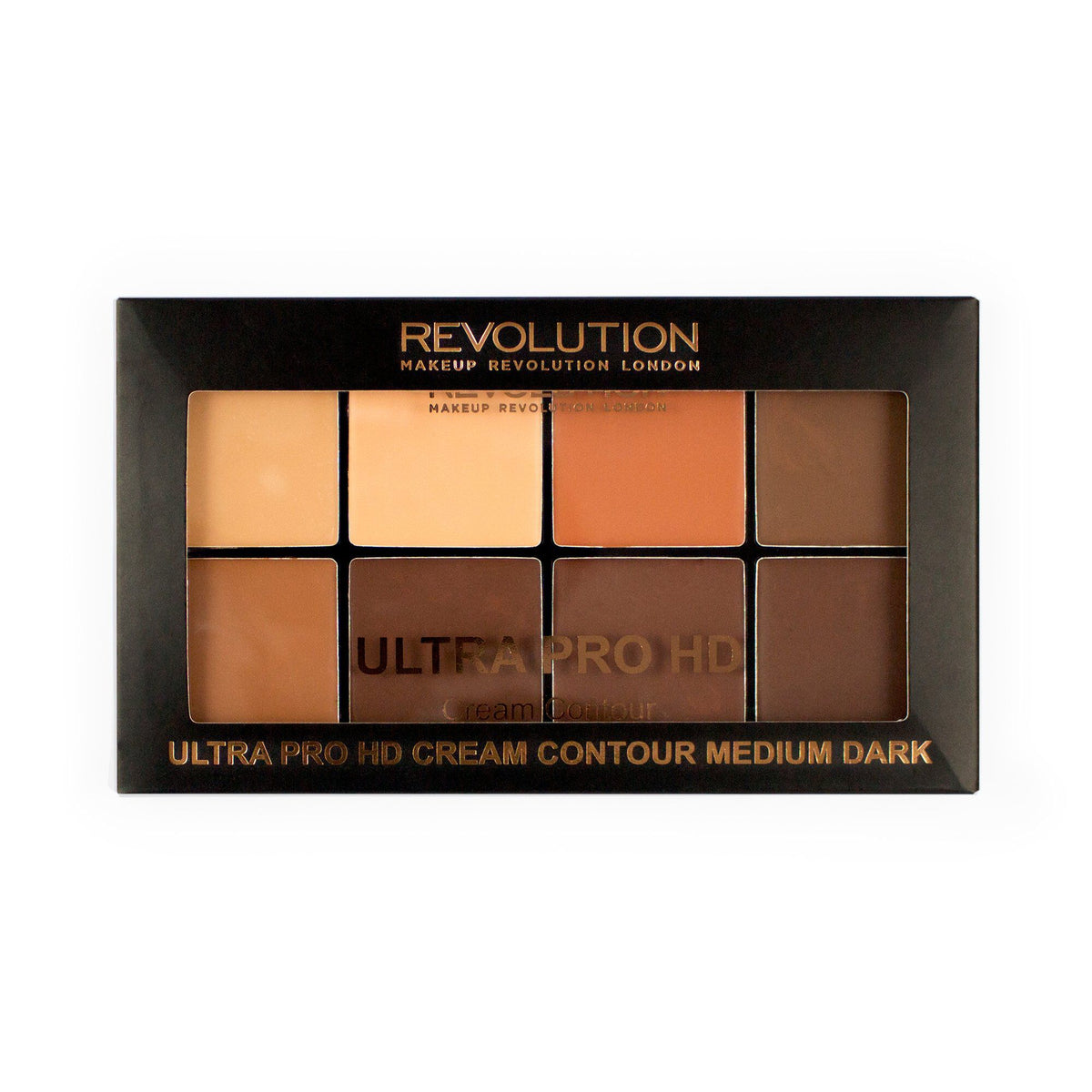 Revolution HD Pro Cream Contour - Light Medium