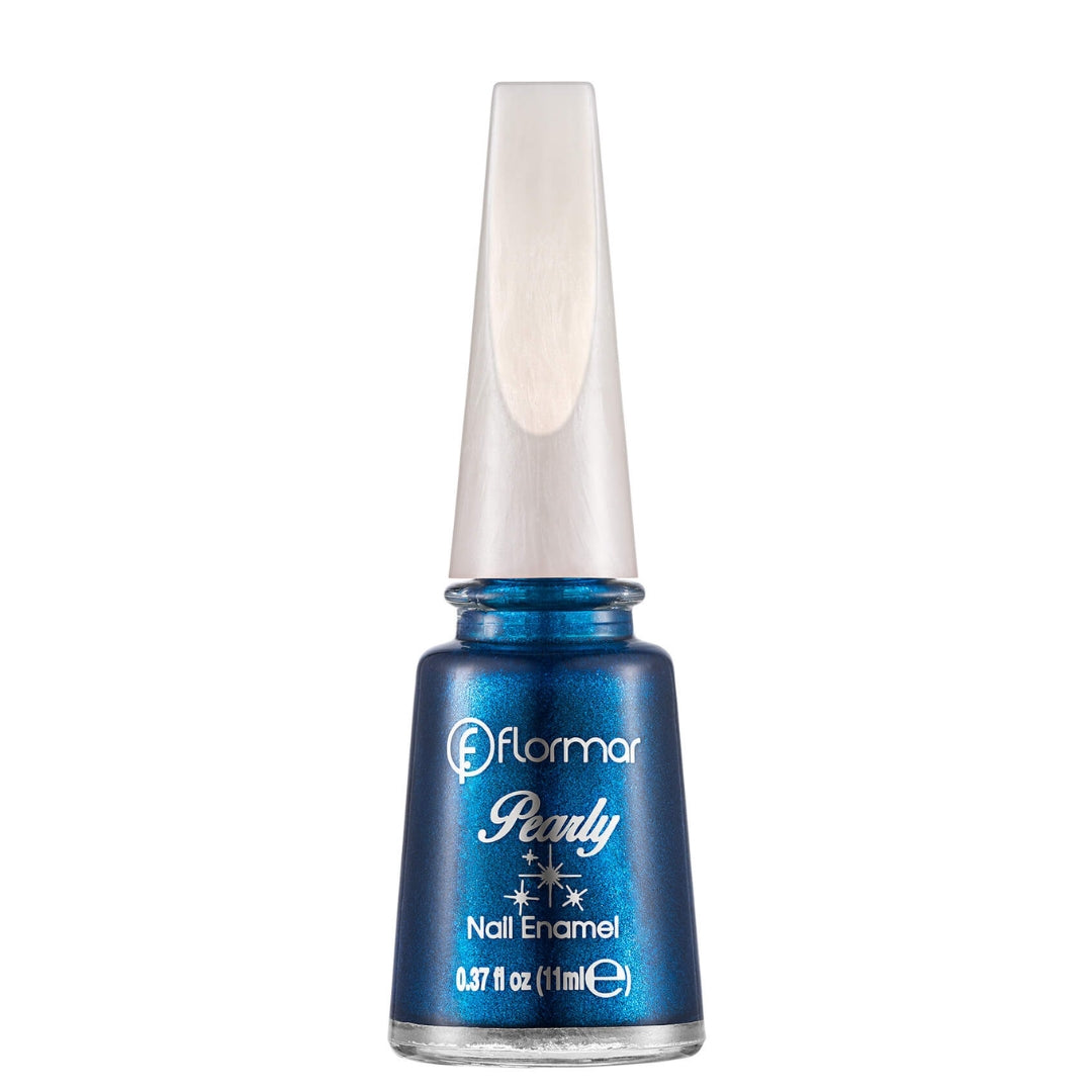 Flormar Pearly Vernis à Ongles PL431 Tropic blue