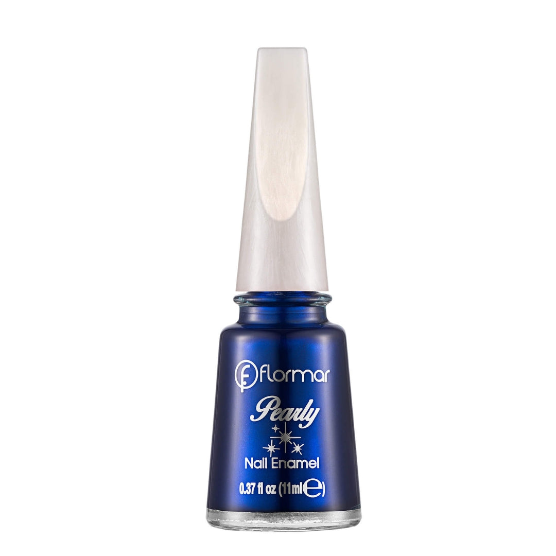 Flormar Pearly Vernis à Ongles PL433 Deep Blue