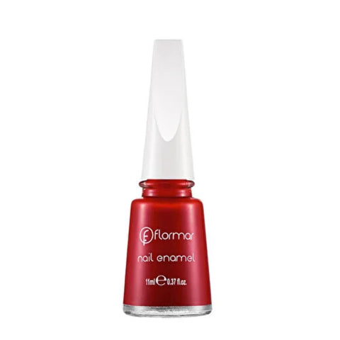 Flormar Pearly Vernis à Ongles PL384 La Rouge