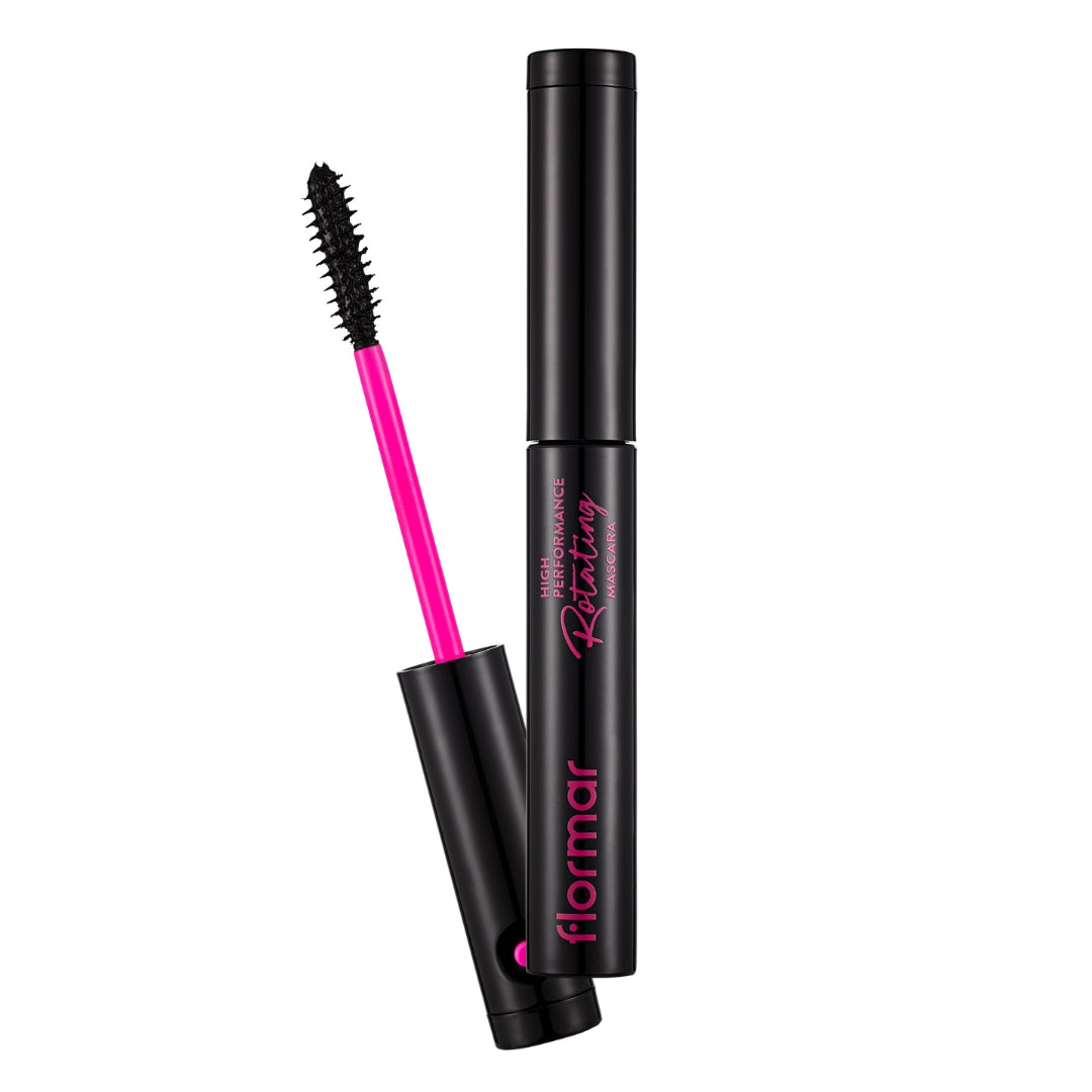 Flormar High Performance Rotating Volume Mascara