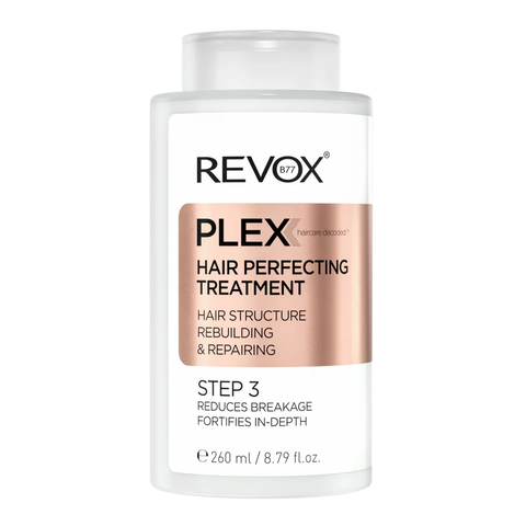 REVOX PLEX 3 Hair Pertecting Treatment