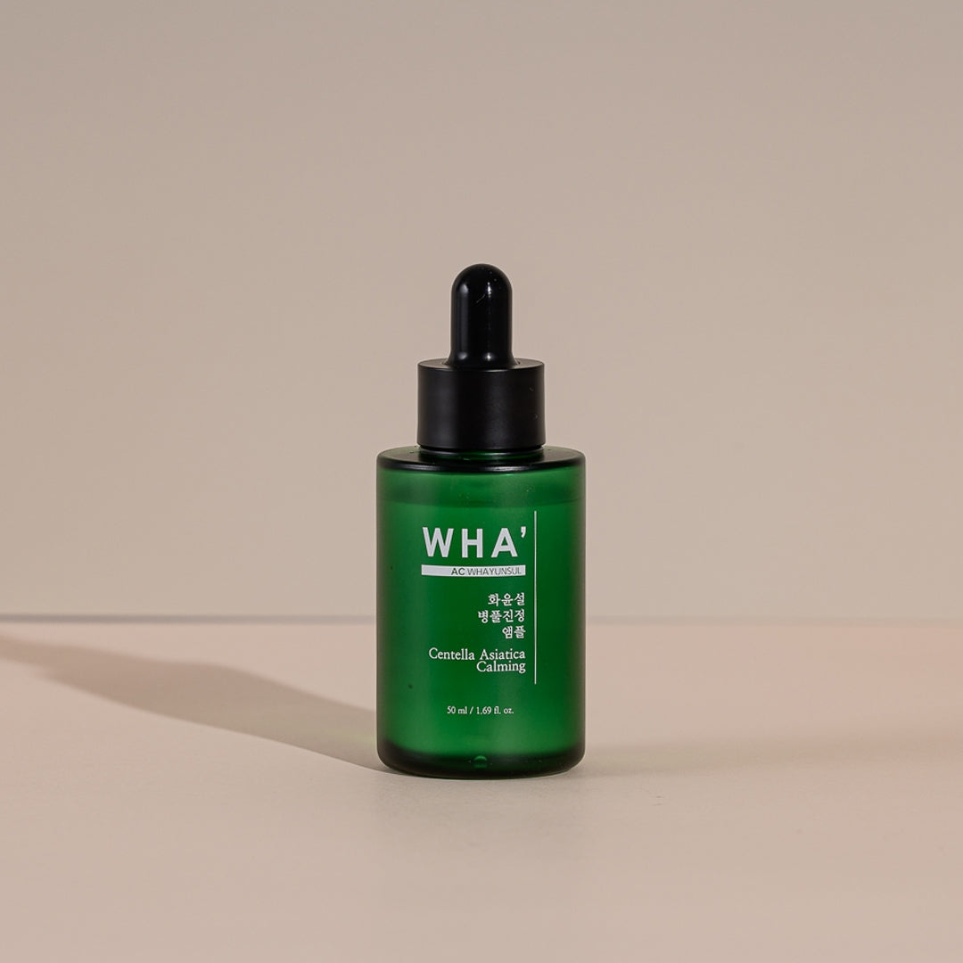 WHA’ YUNSUL Centella Asiatica Calming Ampoule Serum