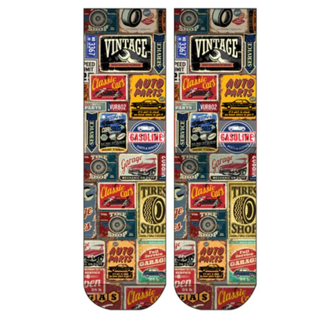 Wigglesteps Classics 1 Paire De Chausette Homme
