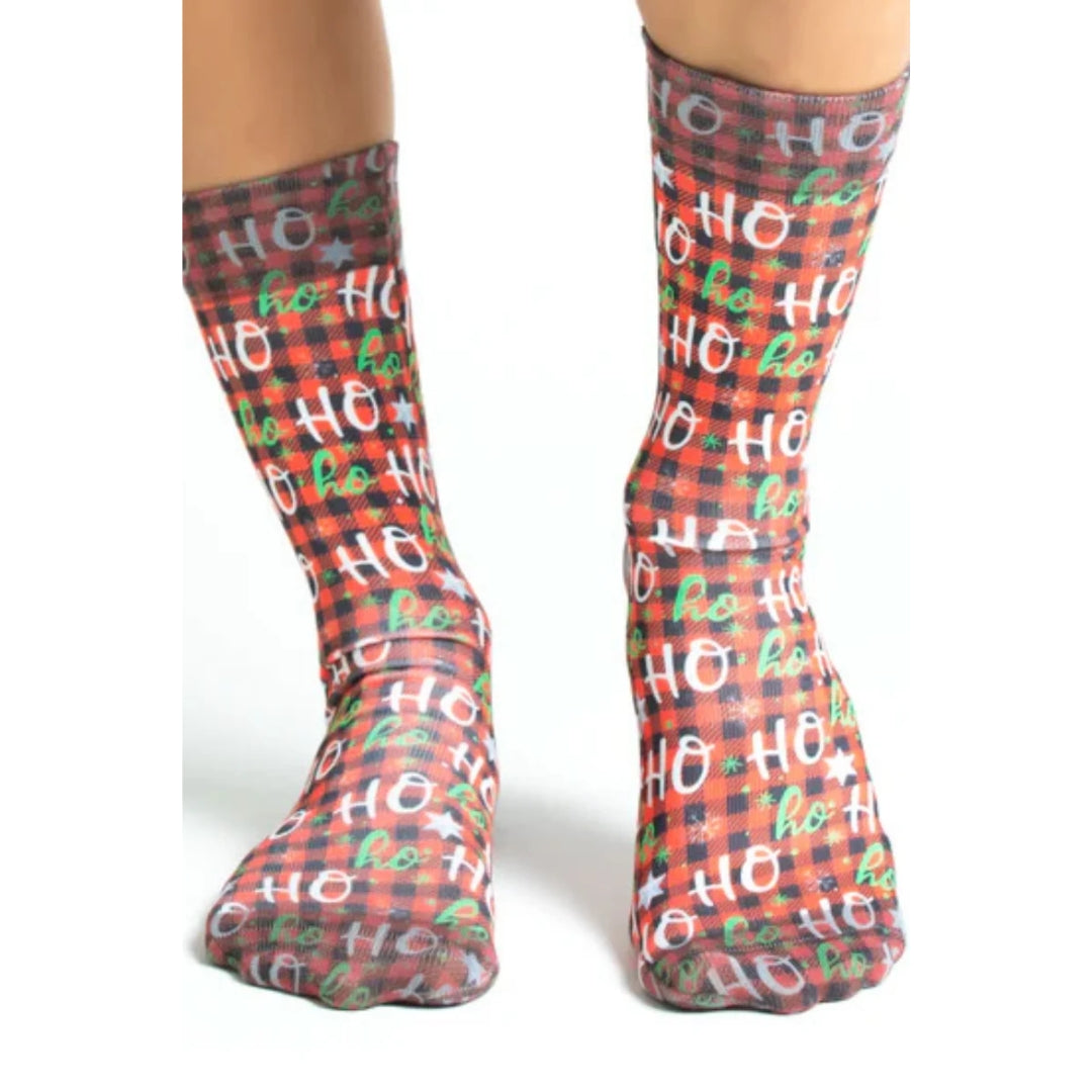 Wigglesteps  Hoho 1 Paire de Chaussette Homme