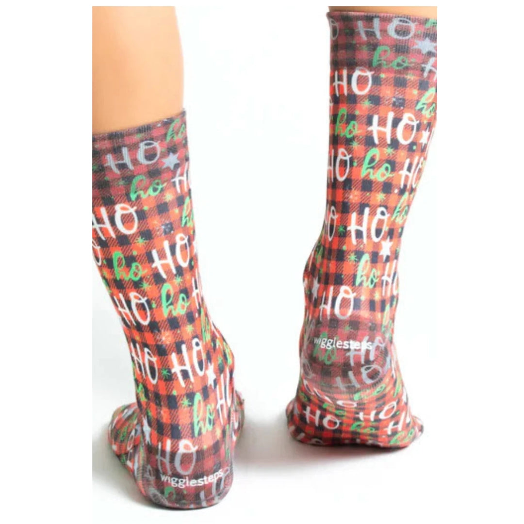 Wigglesteps  Hoho 1 Paire de Chaussette Homme
