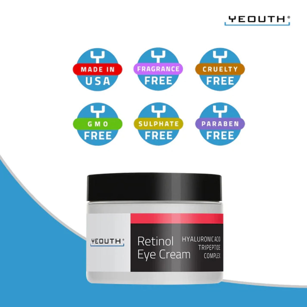 YEOUTH Retinol Eye Cream 60ml