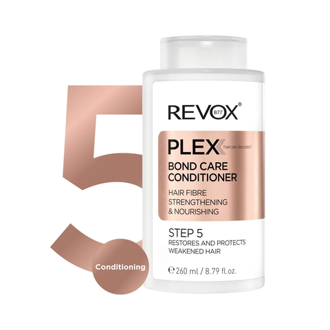 REVOX PLEX 5 Bond Care Conditioner 260 ml