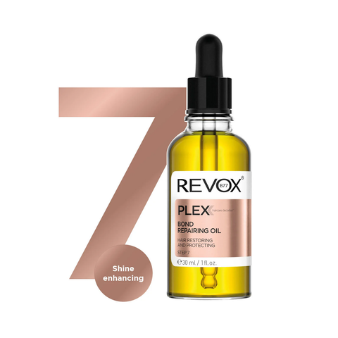 REVOX PLEX 7 Bond Repairing Oil 30 ml