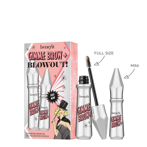 Benefit Gimme Brow+ Blowout 5