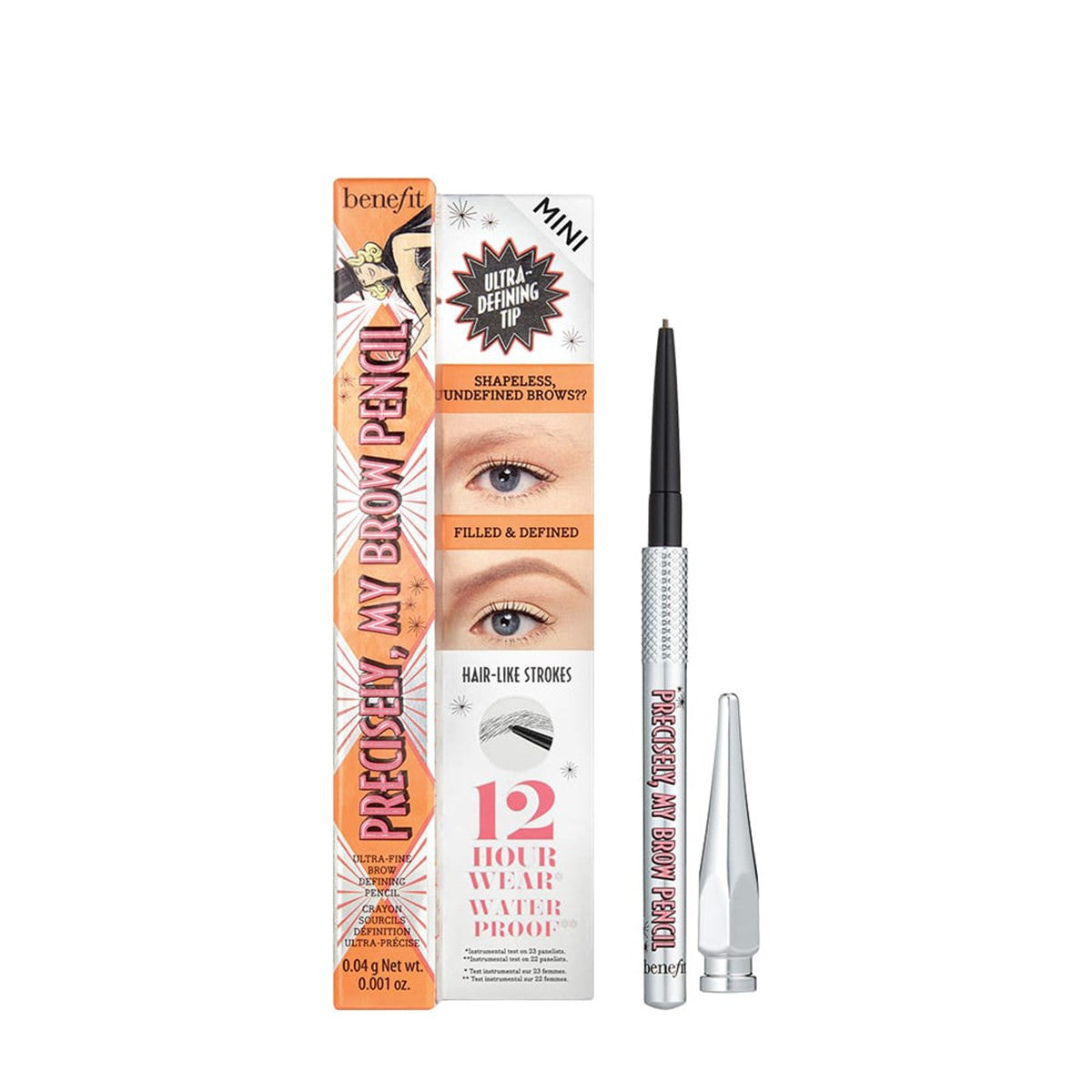 Benefit Precisely, My Brow Pencil N°3 Mini
