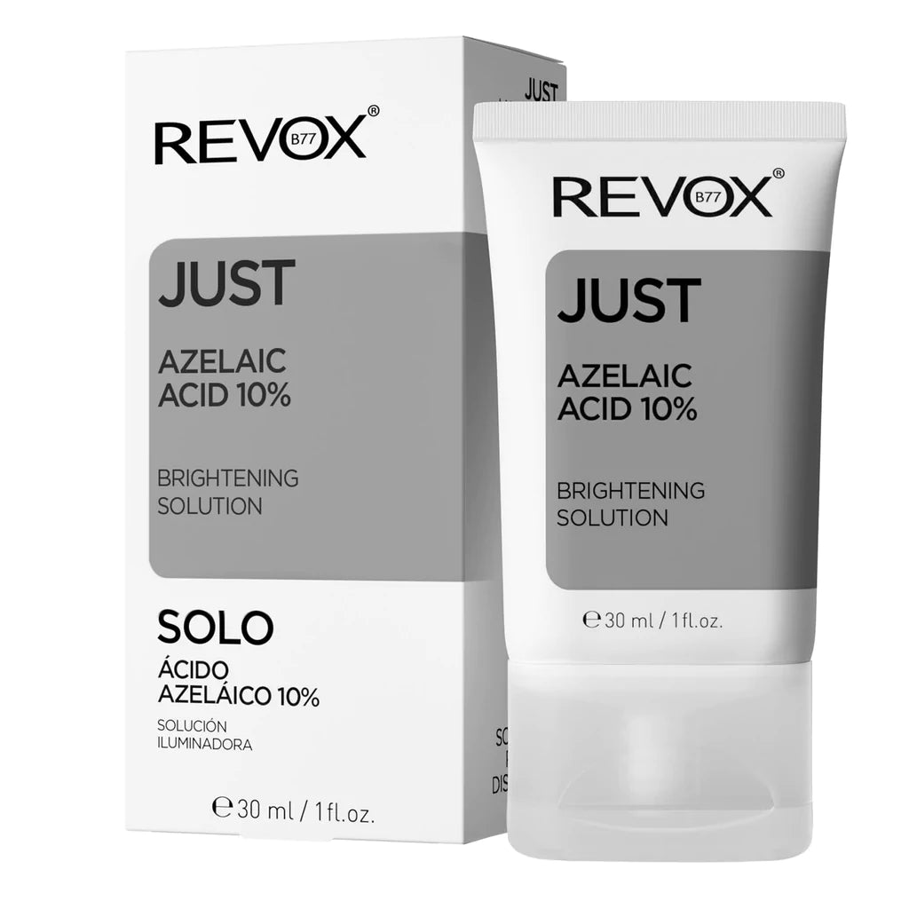REVOX Crème Éclat à l'Acide Azélaique 10%