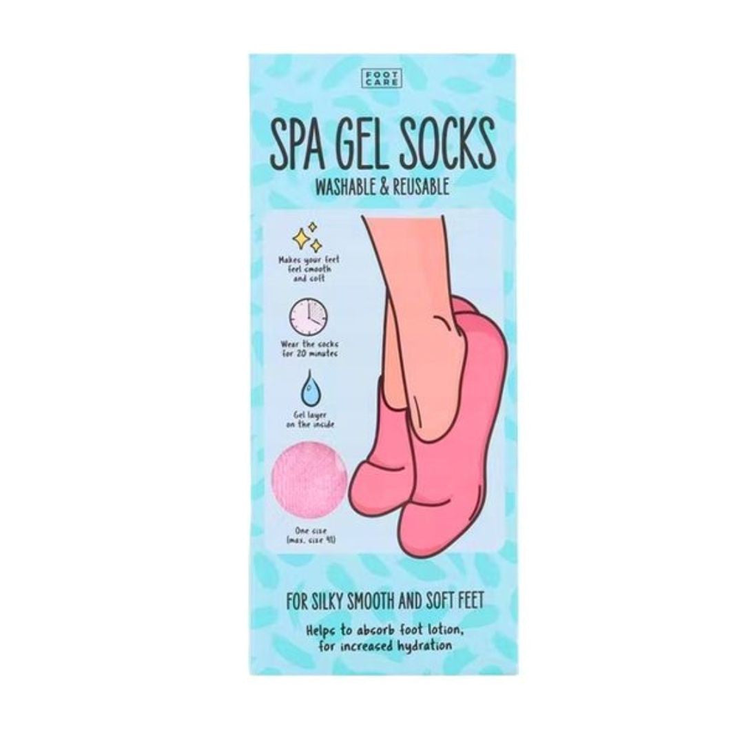 Foot Care Spa Gel Socks